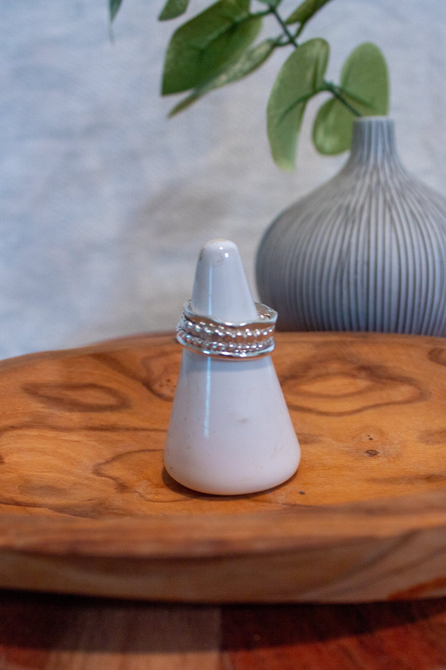 Sterling Silver Stackers