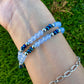 Blue Friendship Bracelet