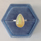 Ethiopian Opal Sterling Silver Ring Size 5