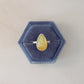 Ethiopian Opal Sterling Silver Ring Size 5