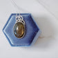 Dainty Labradorite Necklace