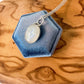 Dainty Moonstone Necklace