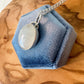 Dainty Moonstone Necklace