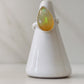 Ethiopian Opal Sterling Silver Ring Size 5