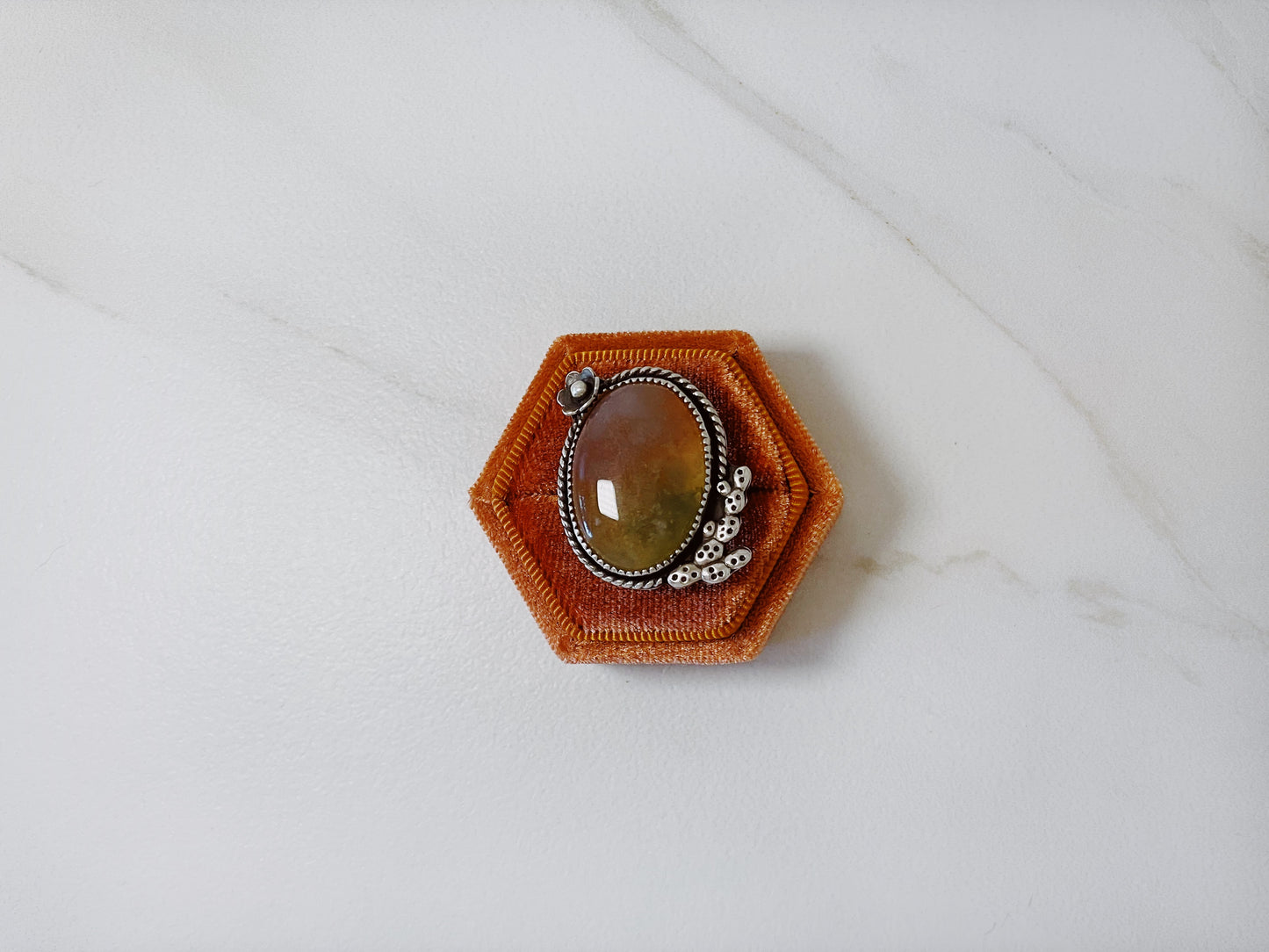 Desert Ring Size 5.5