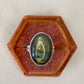 Chunky Labradorite Ring