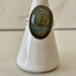 Chunky Labradorite Ring